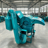 Vente directe usine : Batteuse multifonctionnelle pour riz, blé, soja, arachides et colza – Équipement agricole de décorticage