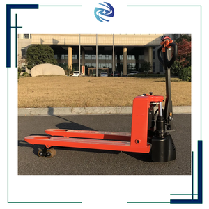 Venta Directa de Fábrica Carretilla Elevadora Eléctrica Pequeña con Batería de Iones de Litio de 48V-12Ah y Transpaletas Eléctricas de 2T y 3T - Product Image 5