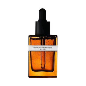 Plester obat panas Herbal, pereda penetrasi dalam untuk nyeri otot bahu & leher & perawatan nyeri sendi - Product Image 6