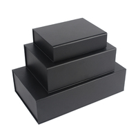 Individuell Bedruckte Luxuriöse Umweltfreundliche Geschenkbox aus Karton mit Magnetverschluss für Haare und Schuhe, Versandverpackung mit Band