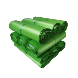 Courrier postal biodégradable personnalisé compostable expédition Sacs postaux Noir Blanc Rose Gris Plastique Chaussures Chaussettes en Poly Bulle - Product Image 5