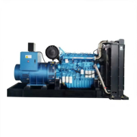 Groupe électrogène diesel super silencieux refroidi par eau SPM THL P10 10KVA, usage intensif, triphasé, 1500 tr/min, démarrage électrique 24V DC, 50/60Hz