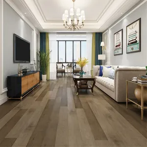 Étape rapide Installation facile Motif en bois Noyau rigide SPC Revêtement de sol en <span class=keywords><strong>vinyle</strong></span> PVC Planche de sol - Product Image 1