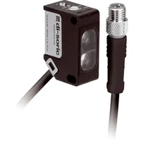 Capteur rétro-réfléchissant à source lumineuse LED OR31K1500P3-K-T3, capteur de fréquence de commutation 2000 Hz