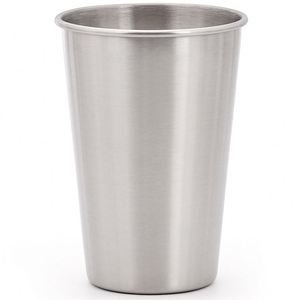 Gobelet isotherme en acier inoxydable de style nordique, écologique, pour latte glacé, café, boissons froides, jus, eau pétillante, thé au lait, avec logo - Product Image 5