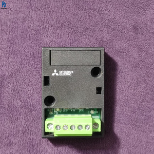 โมดูลอินพุตแบบอะนาล็อก FX3G-2AD-BD โมดูลขยาย PLC 2 ช่องสัญญาณ โมดูลควบคุมระบบอัตโนมัติอุตสาหกรรม โมดูลรับสัญญาณความถี่สูง - Product Image 1
