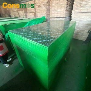 18 מ "מ עמיד למים עבודה ירוק עץ הליבה pvc Pvc Pvc גלילה הליבה pvc בניין - Product Image 3