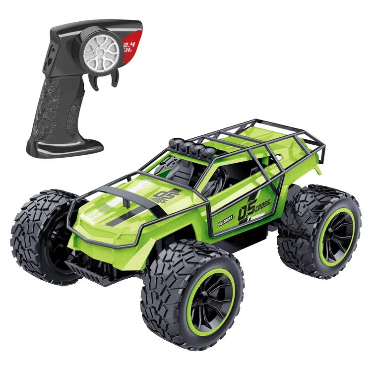 1:16 2.4G High Speed Off Road Monster Truck RC Toys Remote Control Car for Boys