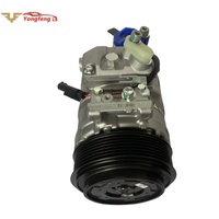 Compresseur de climatisation pour Mercedes Benz Classe C W203 C180 2002-2007 Classe E W211 S211 E200 2002-2008 A0002306211 A0012304511 A0022034911