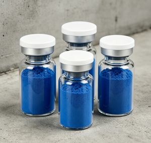 GHK-Cu น้ำยาบำรุงผิวแบบแช่แข็ง - Product Image 1
