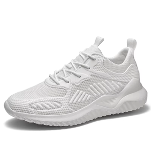 Zapatillas Deportivas Casuales Transpirables y Ligeras para Parejas, Zapatillas para Correr de Alta Calidad, Talla Grande, Plantilla de Malla para Verano, Otoño e Invierno - Product Image 4