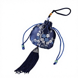 Borsa Regalo per il Festival delle Barche del Drago; Confezione di Artemisia a Prezzo di Fabbrica; Borsa Portatile Retrò per Aromaterapia - Product Image 6