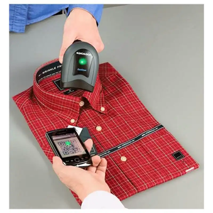 Escáner de Código de Barras de Mano con Cable Datalogic QD2400 <span class=keywords><strong>QD2430</strong></span> Original, Lector de Códigos QR 1D 2D, Escáner USB - Product Image 5