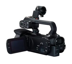 Videocámara Profesional Ca-non XA65 4K Usada, Gran Oferta, Lista para Enviar, Zoom 20x, Doble XLR, Grabación Nocturna IR - Product Image 6