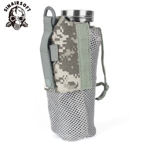 View Larger Image Add to Compare Share Water <b>Bottle</b> Pouch Molle Tactical Holder Storage Bag for 17oz <b>Carrier</b> Foldable Lightw - Product Image 4