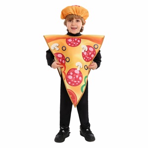 Disfraz de Halloween para Niños, Divertido Disfraz de Comida para Cosplay, Material de Poliéster Unisex - Product Image 5