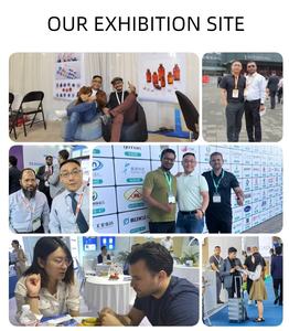 Botella de Vidrio Redonda de Boca Ancha de 120ml, 150ml, 200ml, 300ml, 400ml, 500ml para Medicamentos, Pastillas, Cápsulas de Maca, Energéticas, Envase para el Cuidado de la Salud - Product Image 6