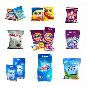 China Factory Großhandel OEM Waschmittel Waschpulver 25kg Bulk High Quality und Schaum Waschmittel Pulver - Product Image 4