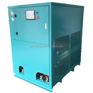 수리 라인 냉매 회수 시스템 R134a R410a 냉매 회수 충전 기계