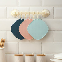 Sous-verres personnalisés en silicone antidérapant, design OEM, sous-verres de table créatifs résistants à la chaleur, cadeau