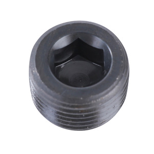 Insertos de Rosca de Acero al Carbono con Descuento, Varios Tamaños, Tapones Hexagonales Internos (TP1), Tapones Roscados para Garganta - Product Image 5