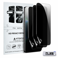 Machine de découpe de films hydrogel personnalisés HD TPU EPU pour protection d'écran de smartphone, montre connectée et tablette