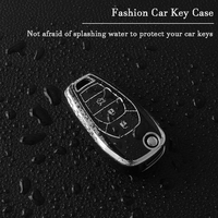 Nouvelle Housse de Protection Souple en TPU pour Clé de Voiture Chevrolet Corvoz Cruze Onix Cobalt – Coque Intelligente pour Clé de Voiture, Accessoires Auto