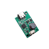 Module d'humidificateur à pulvérisation unique DC5V sans interrupteur humidificateur de pulvérisation d'alimentation Circuit imprimé bricolage accessoires électroniques équipement