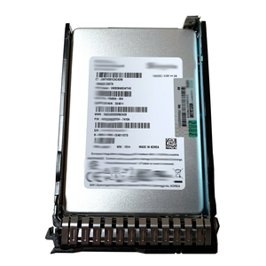 HXX P26306-B21 3.84tb SAS 12G Read Intensive sff sc 2.5inch SSD - Product Image 3