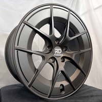 Rines Forjados de Aleación de 18 19 20 21 22 Pulgadas 6x139.7 5X120 5X114.3 para Tesla Model Y Model 3 Model S Model X Cybertruck