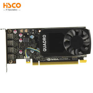 Quadro <span class=keywords><strong>P620</strong></span> 2 Go DDR5 avec 4 mini sorties de port d'affichage Carte graphique - Product Image 2