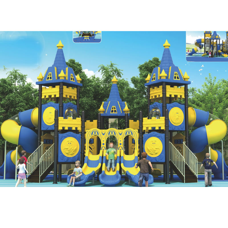 Équipement extérieur de terrain de jeu