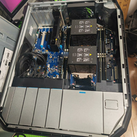 Servidor en Torre Z8 G5 Más Vendido con Procesador 6434, 8GB, 1T, 465W en Stock