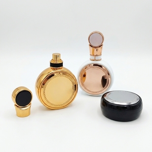 Kit de Découverte en Gros – Coffret de 3 Mini Parfums Format Voyage – Échantillons Vaporisateurs – Marque Privée – Coffret Cadeau de Luxe Dubaï pour Hommes et Femmes - Product Image 2