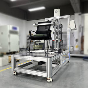 Probador de resistencia a la compresión para sofás y sillas, probador de resistencia estructural para sillas de oficina, probador integral de durabilidad para respaldos de sillas - Product Image 5