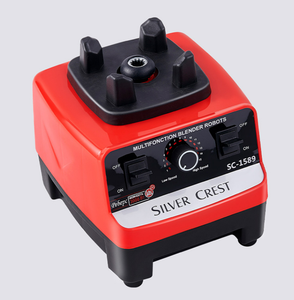 Máy Ép Trái Cây Tươi Gia Dụng Nhà Bếp Thương Mại Hạng Nặng 2 Trong 1 Máy Trộn Sinh Tố Đỉnh Bạc Điện Máy Xay Sinh Tố - Product Image 4