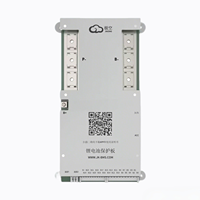 Placa de Protección de Batería de Litio Inteligente JK-BD4A24S4P 8S-20S, 40A con Función de Calefacción para Paquete de Baterías de Almacenamiento de Energía