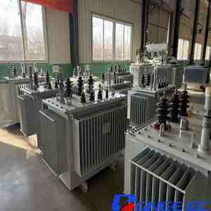 22kV 11KV ไฟฟ้า3เฟสแบบปรับแต่งได้33kv 1000kva ไฟฟ้า1000kw 30KV การกระจายพลังงาน mV & HV น้ำมันหม้อแปลงแบบจุ่ม - Product Image 4