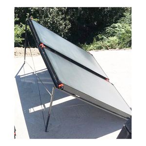 Produzione Professionale di Popolari Scaldabagni Solari a Piastra Piatta in Gomma Siliconica <span class=keywords><strong>per</strong></span> <span class=keywords><strong>Piscine</strong></span> Commerciali in Australia - Product Image 1