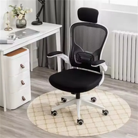 Chaises de bureau modernes de style professionnel ergonomiques-Vente directe en usine Hauteur réglable pour bureau/salles d'étude Réunion