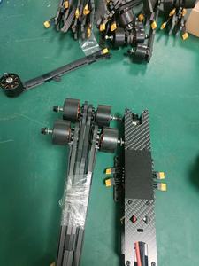 Nuevo dron de carreras FPV listo para usar con cámara de visión nocturna 1.2G 1.6W VTX 7 10 13 pulgadas, largo alcance 20 km, ESC) dron FPV completo - Product Image 4