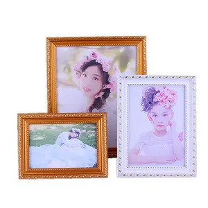 Factory price PS plastic waterproof photo frame line picture frame mirror frame moulding