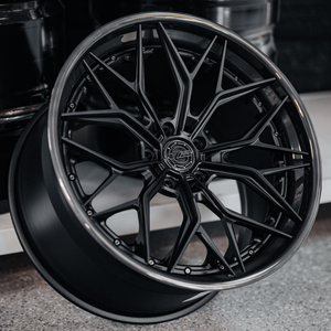Rines forjados de 18, 19, 20, 21, 22, 24 y 26 pulgadas, de 2 y 3 piezas, para Benz <span class=keywords><strong>Maybach</strong></span> GT63 AMG G63 C63 C55 E43 E63S SL63 GT50 GTC GTR R80 - Product Image 2