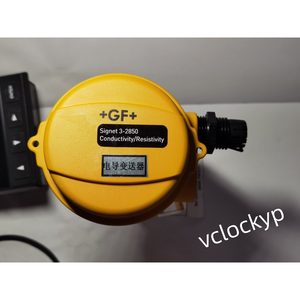 1 ชิ้น ใหม่ +GF+ 3-2850-52-42V เครื่องส่งสัญญาณค่าการนำไฟฟ้าและความต้านทานแบบรวม - Product Image 2