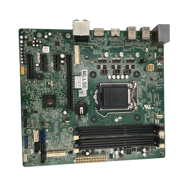 Original Desktop Motherboard for DELL XPS 8500 8700  DH77MO1 DZ87M01 NW73C 0YJPT1 KWVT8 Perfect Test, Good Quality
