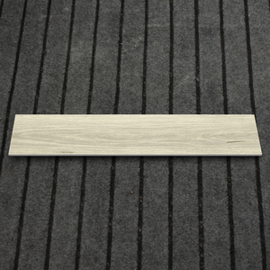 Azulejos de Piso con Aspecto de <span class=keywords><strong>Madera</strong></span> Rústica Antideslizantes, Azulejos de Porcelana Esmaltada Mate con Aspecto de <span class=keywords><strong>Madera</strong></span> para Pisos en Foshan - Product Image 5