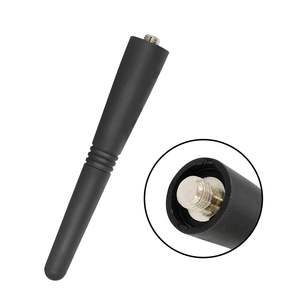 Antena Corta UHF de 9cm para Motorola CP200D, DP1400, PMAE4002, para Walkie Talkie Motorola CP200 HT1250 - Product Image 5