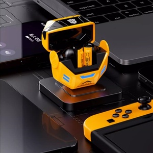 Nouveauté pour <span class=keywords><strong>Transformers</strong></span> TF-T36, écouteurs sans fil <span class=keywords><strong>Bumblebee</strong></span> pour 5.4, écouteurs semi-intra-auriculaires, casque de jeu Esports, réduction de bruit - Product Image 3