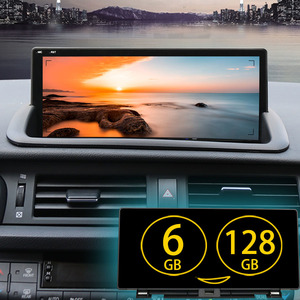 128GB Android 12 đài phát thanh xe Carplay cho <span class=keywords><strong>Lexus</strong></span> <span class=keywords><strong>ct200h</strong></span> CT200 CT 200h stereo <span class=keywords><strong>GPS</strong></span> đa phương tiện Video <span class=keywords><strong>Player</strong></span> 1920*720 Màn hình 10.25inch - Product Image 2