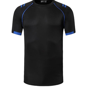 Kustom grosir cepat kering sublimasi lembut nyaman kemeja pakaian seragam jersey tenis cetak kustom logo olahraga Jersey tenis - Product Image 1
